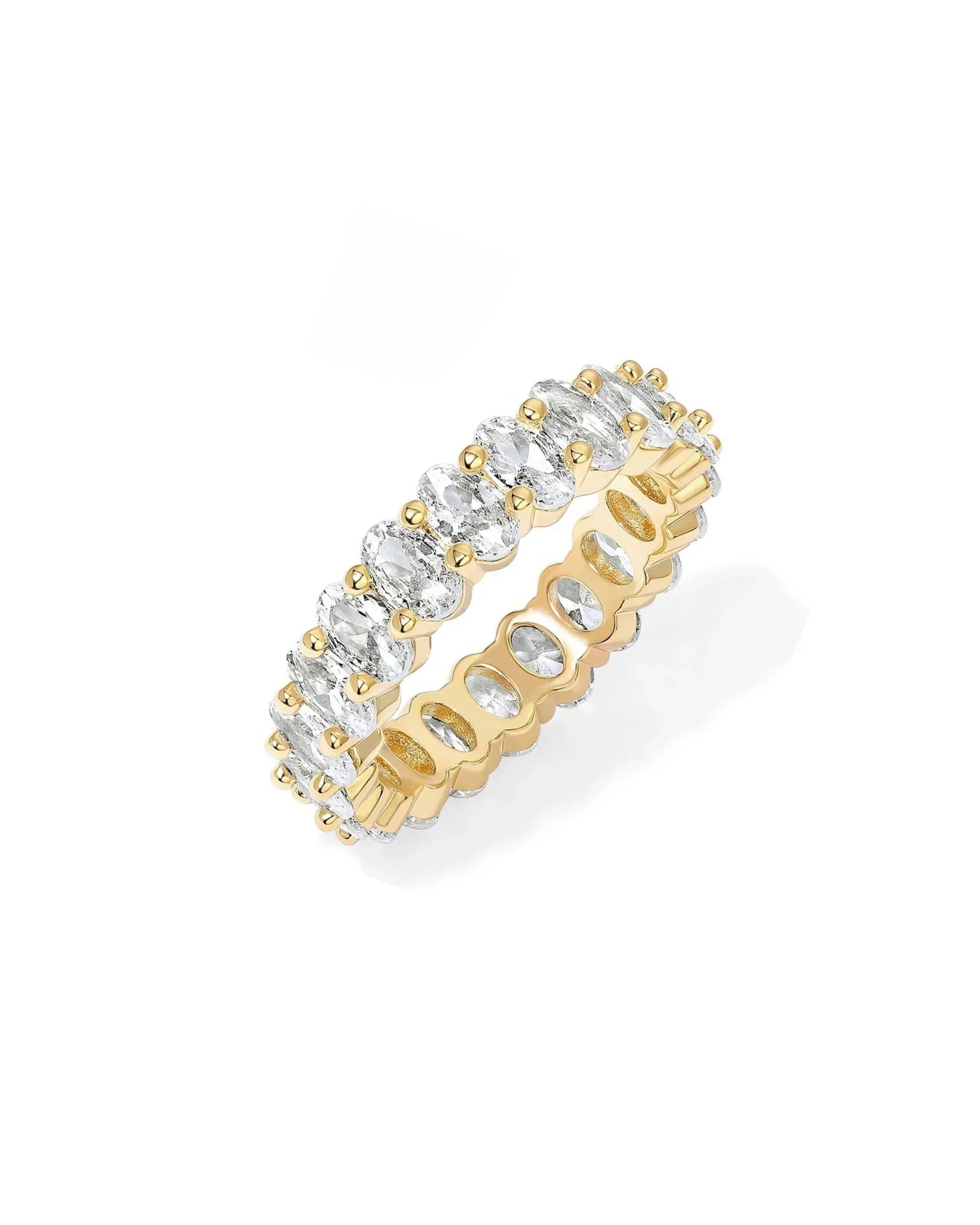 Elara Ring Gold