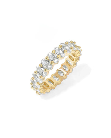 Elara Ring Gold