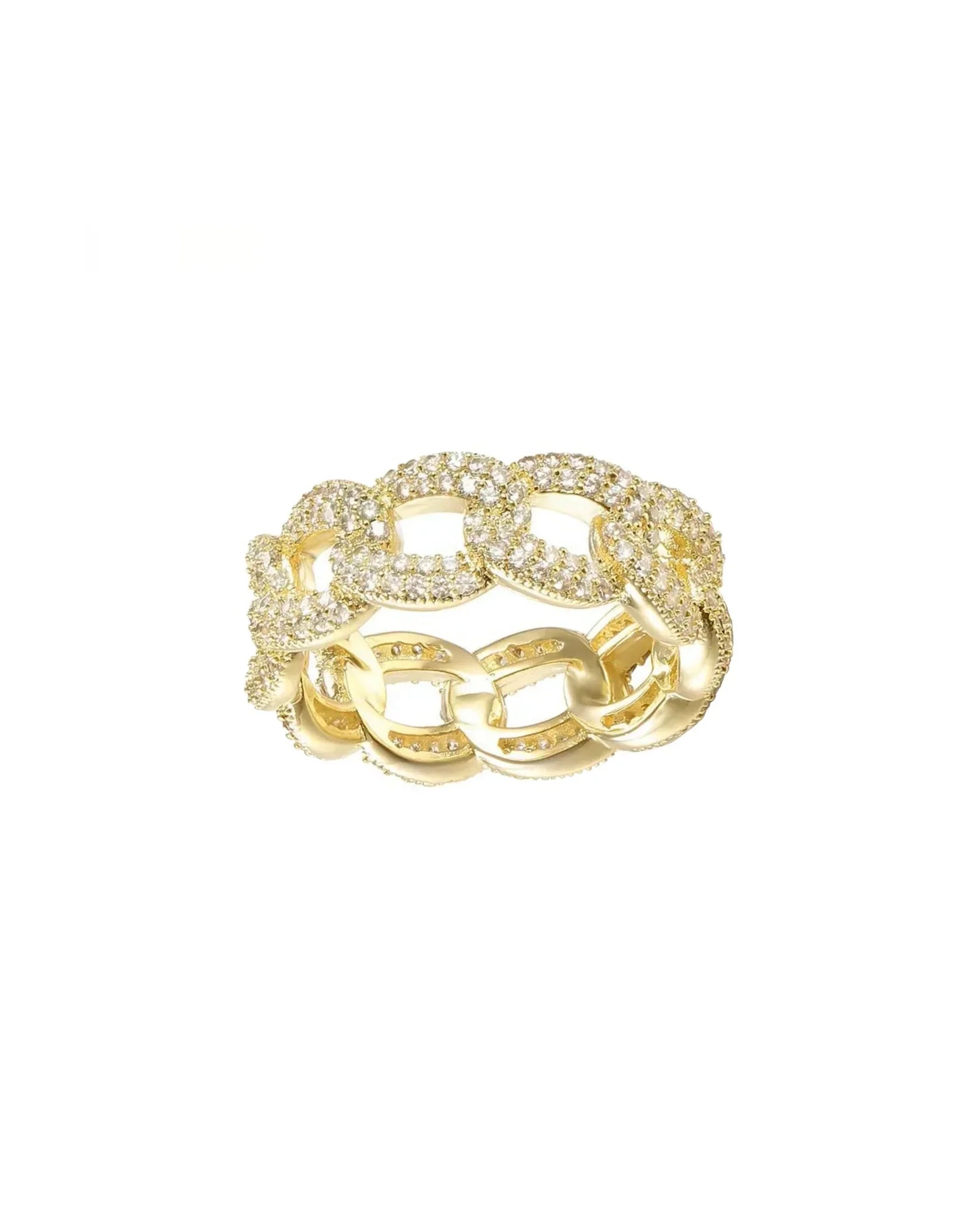 Lira Ring Gold