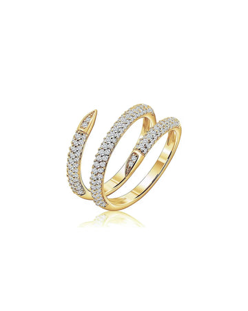 Tia Ring Gold