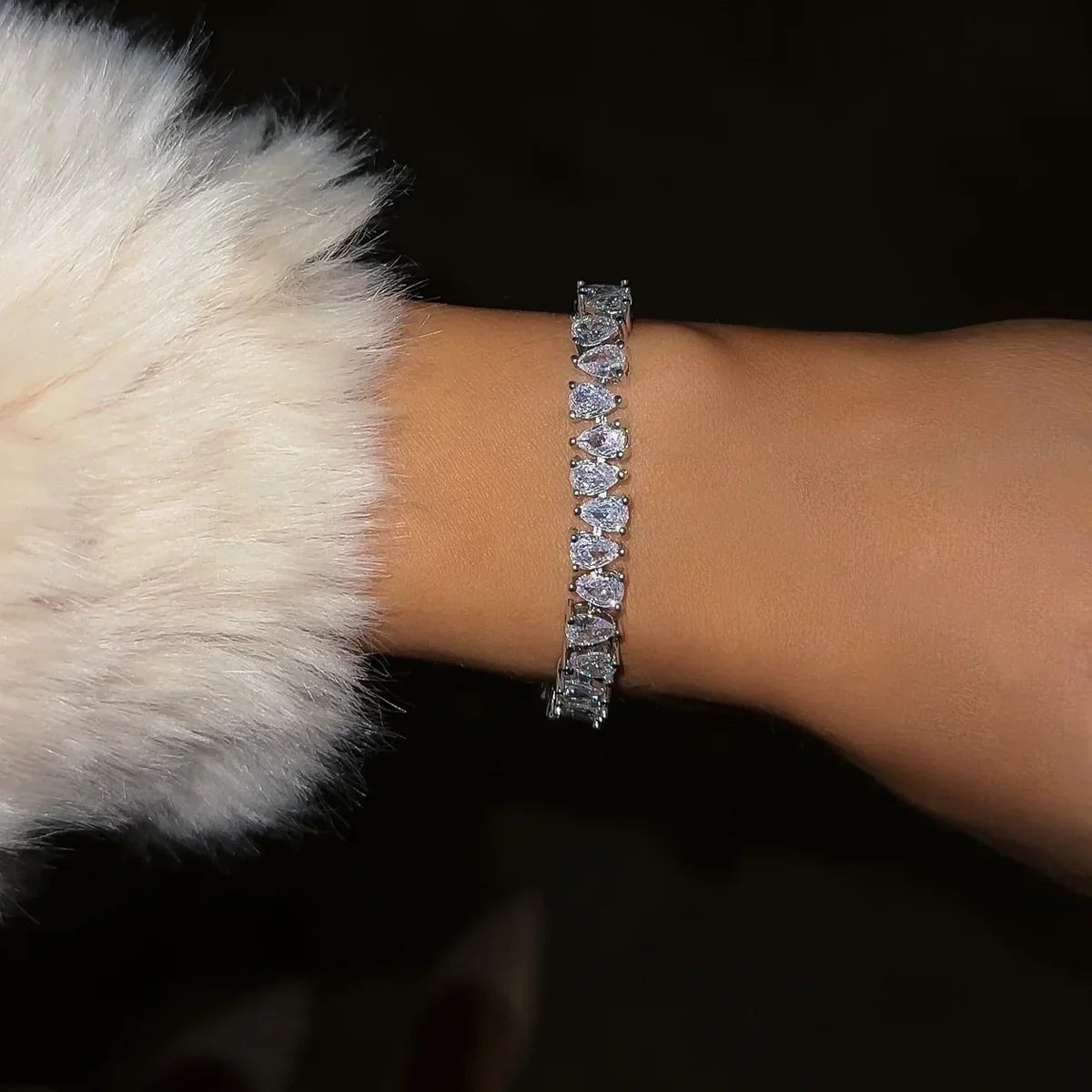 Amani Bracelet Sliver
