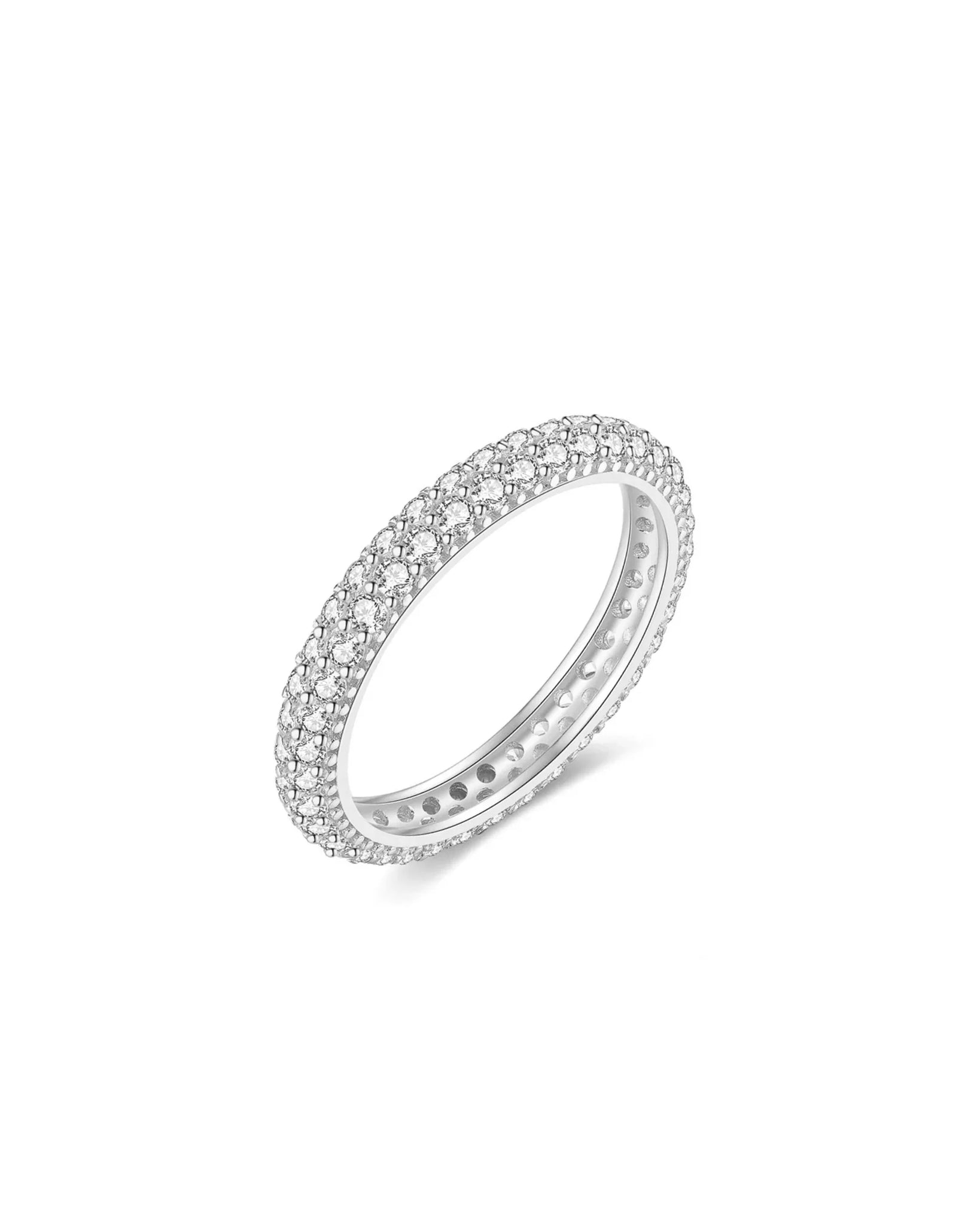 Vivi Ring Silver