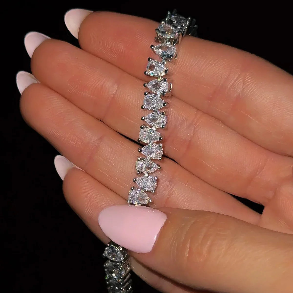 Amani Bracelet Sliver