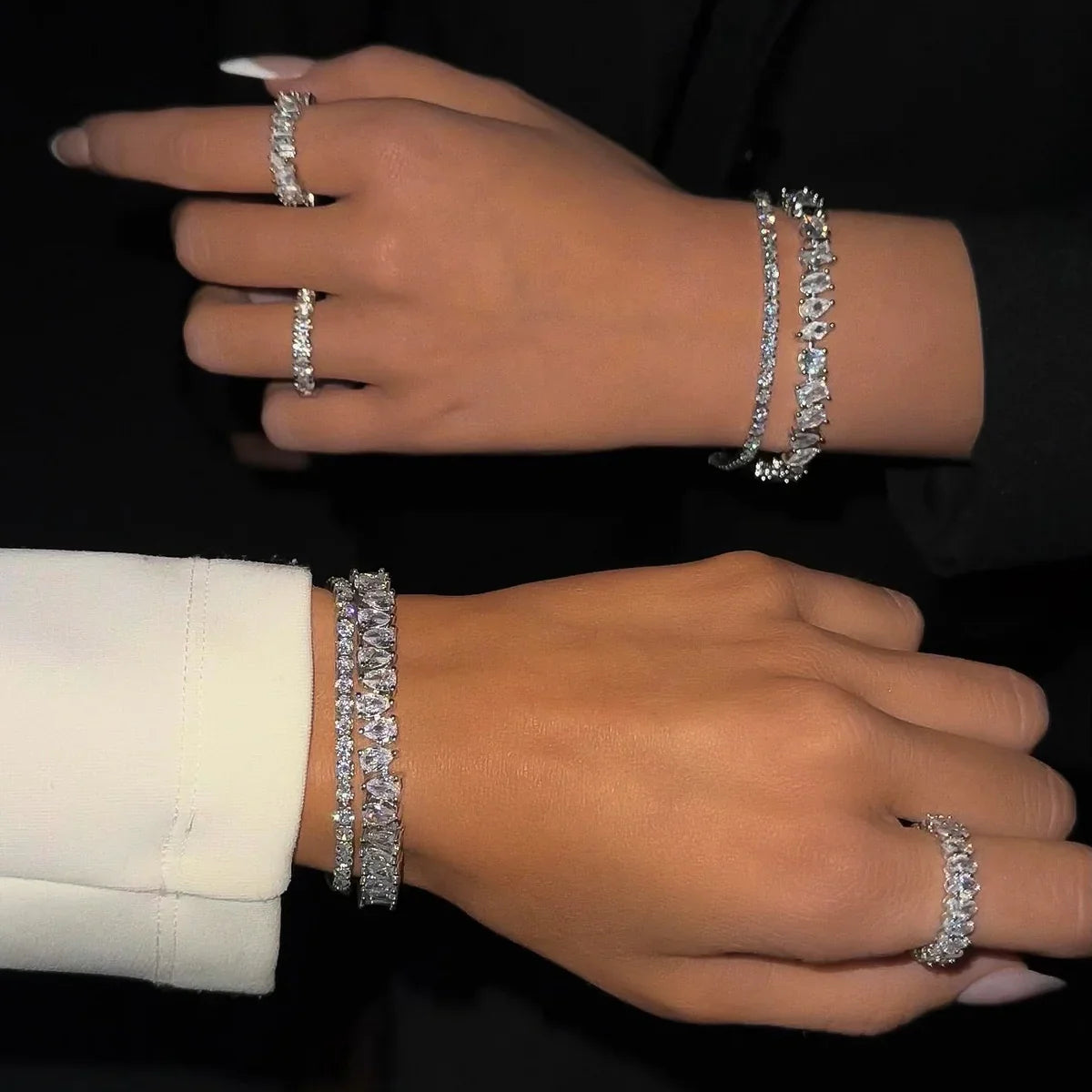 Amani Bracelet Sliver