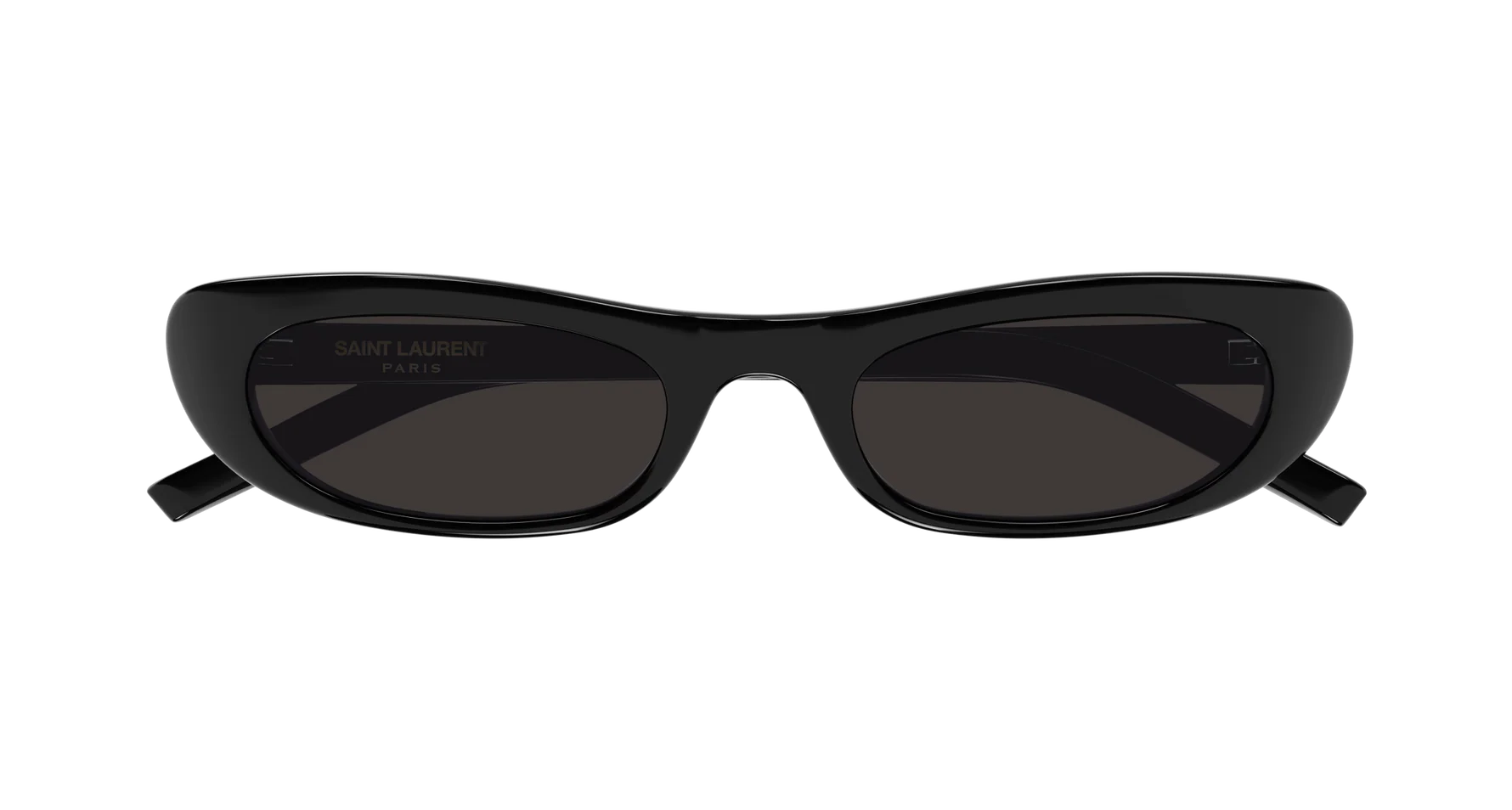 Saint Black Sunglasses 53mm