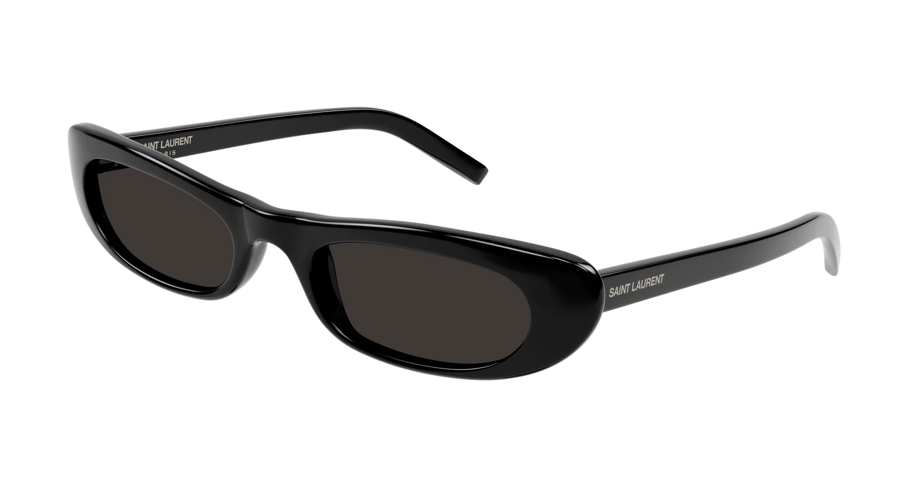 Saint Black Sunglasses 53mm