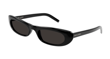 Saint Black Sunglasses 53mm