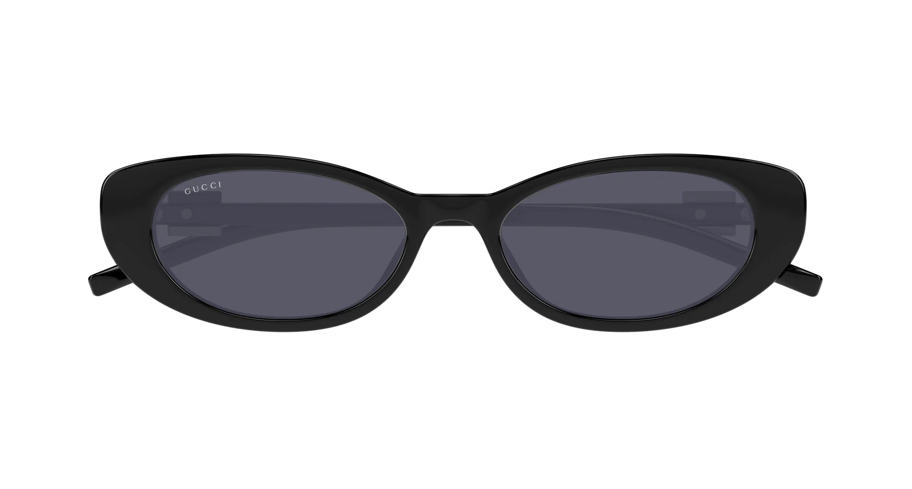 GU Black/Sliver Sunglasses 52mm