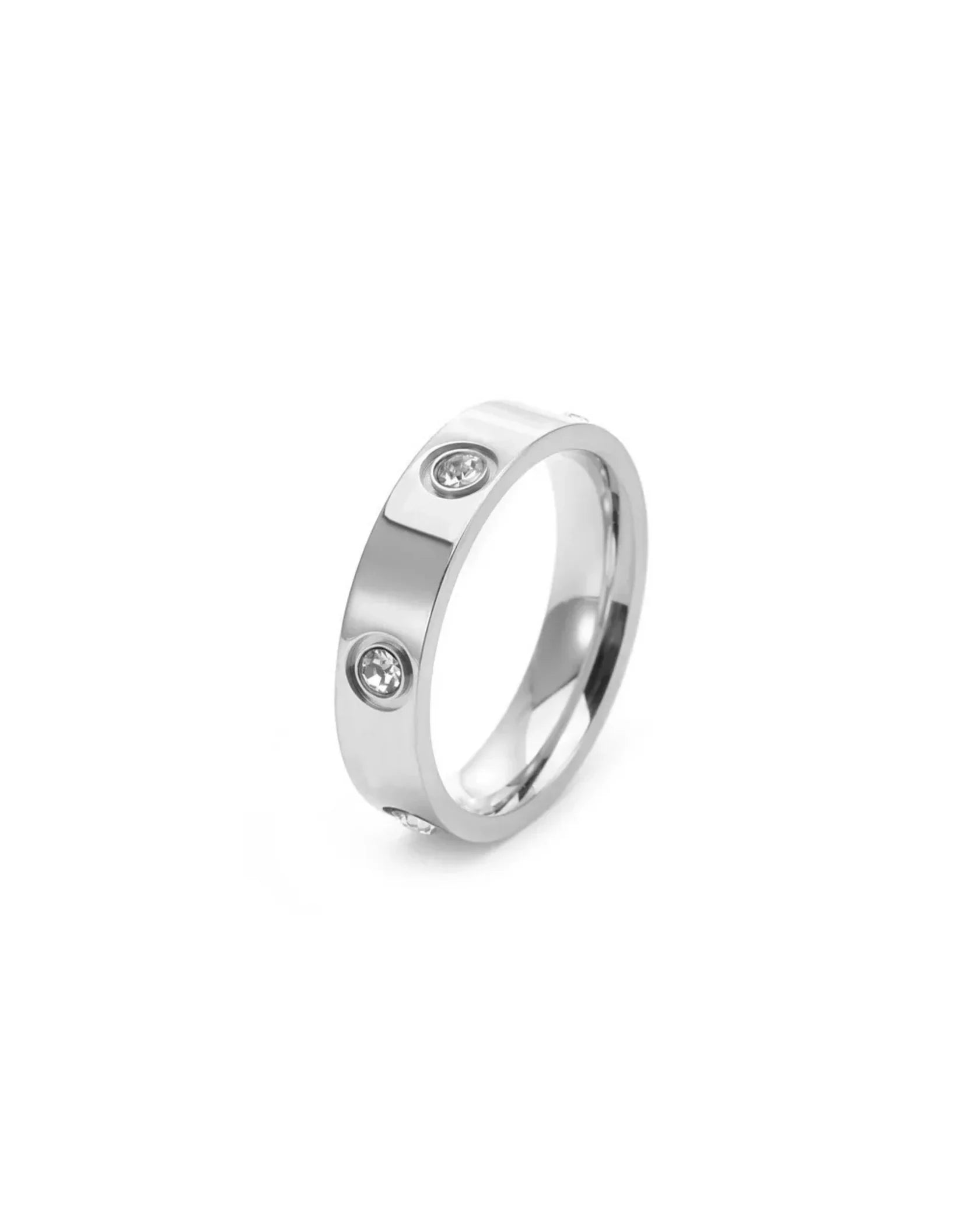 Riya Ring Sliver
