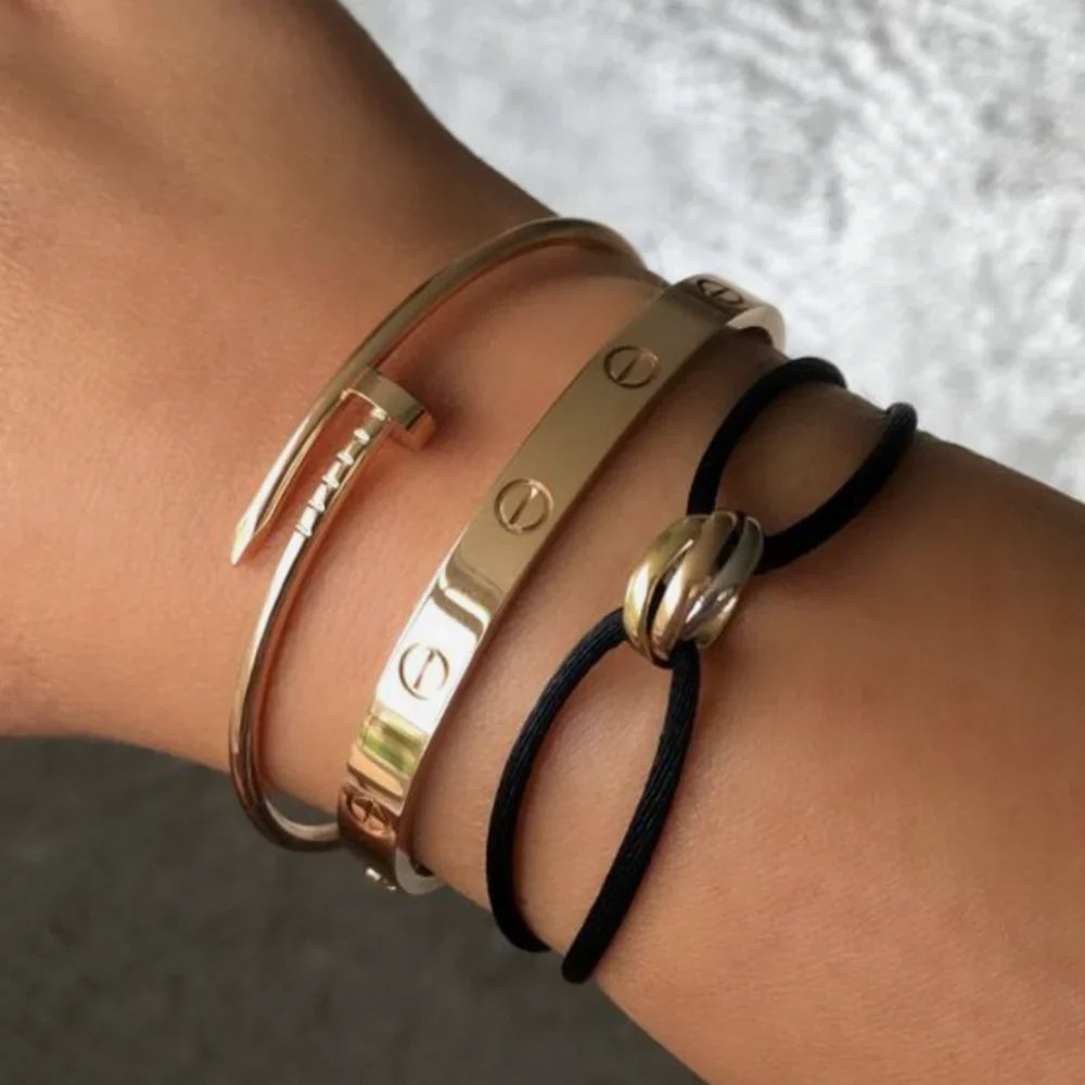 Karti Bangle Bracelet