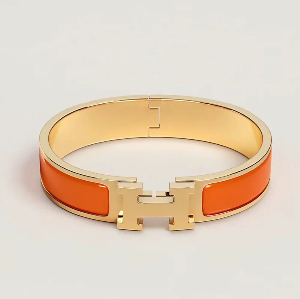 Herm Bangle Bracelet