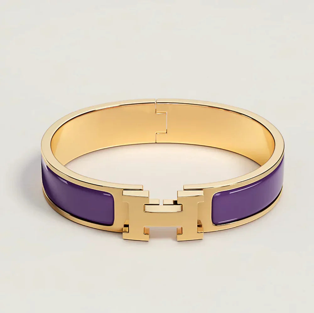 Herm Bangle Bracelet