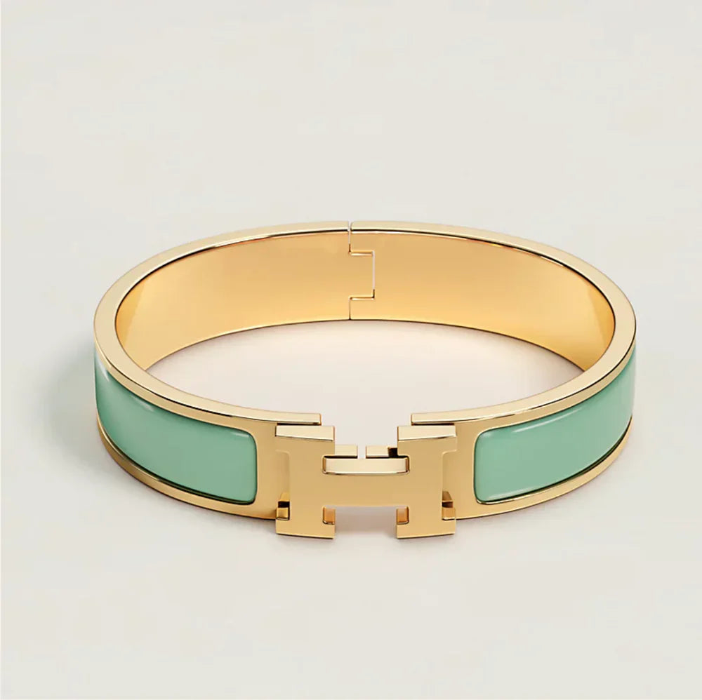 Herm Bangle Bracelet