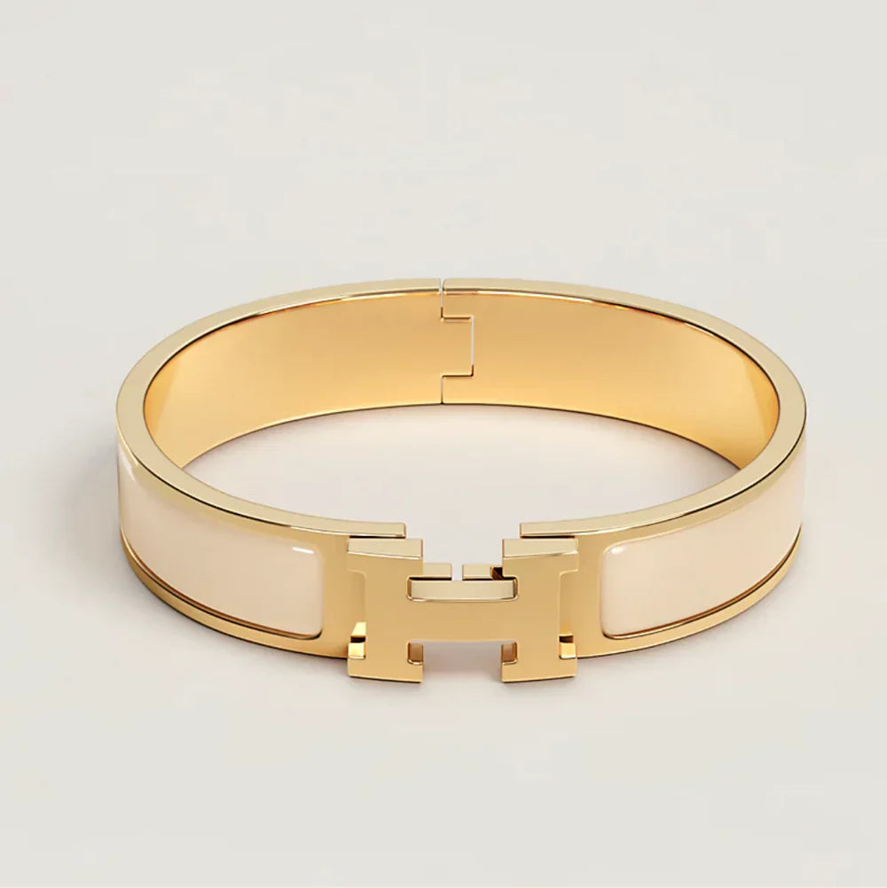Herm Bangle Bracelet