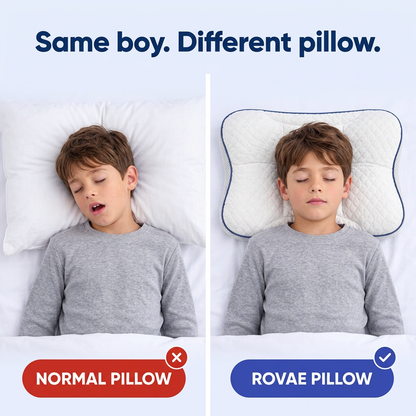 The Kids' Posture Pillow