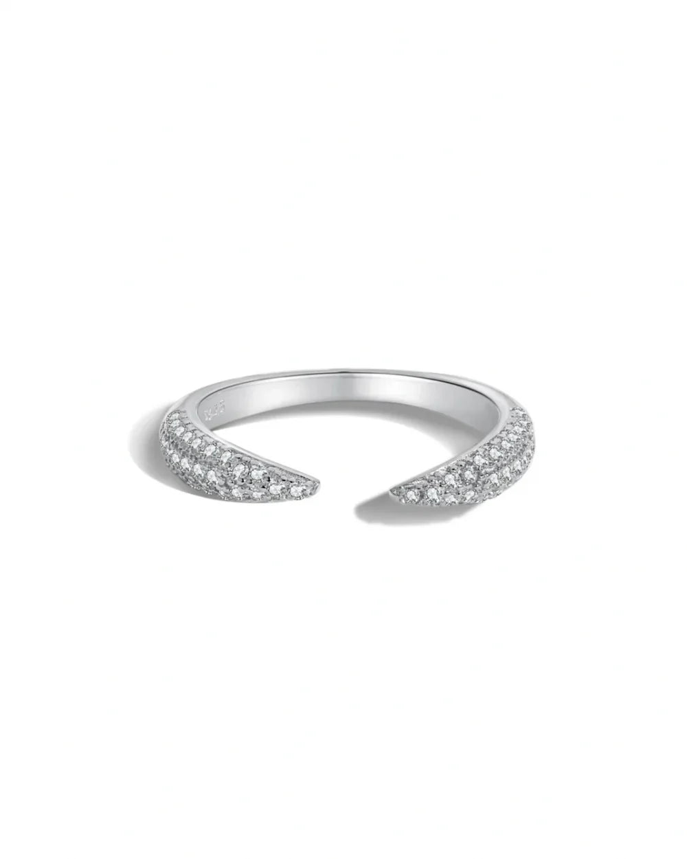 Lumi Ring Silver
