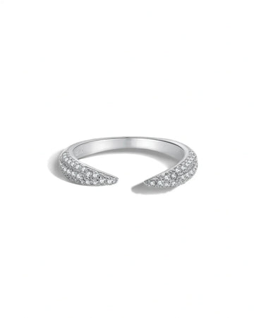 Lumi Ring Silver