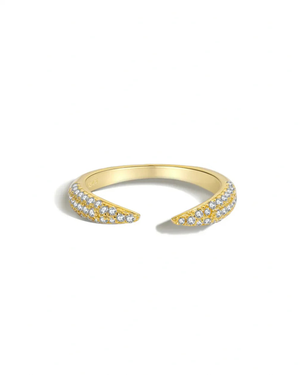 Lumi Ring Gold