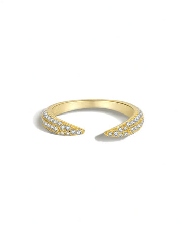 Lumi Ring Gold