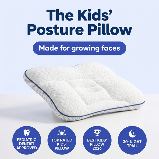 The Kids' Posture Pillow