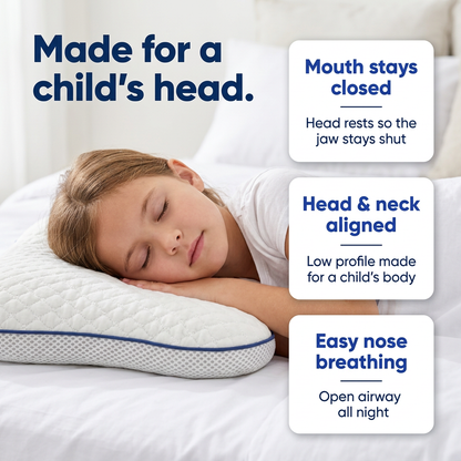 The Kids' Posture Pillow