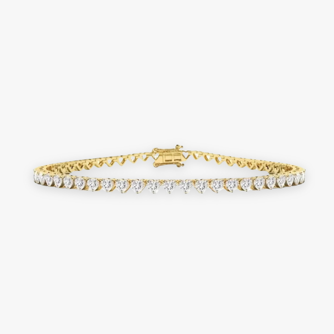 Tlia Bracelet Gold