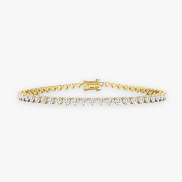 Tlia Bracelet Gold