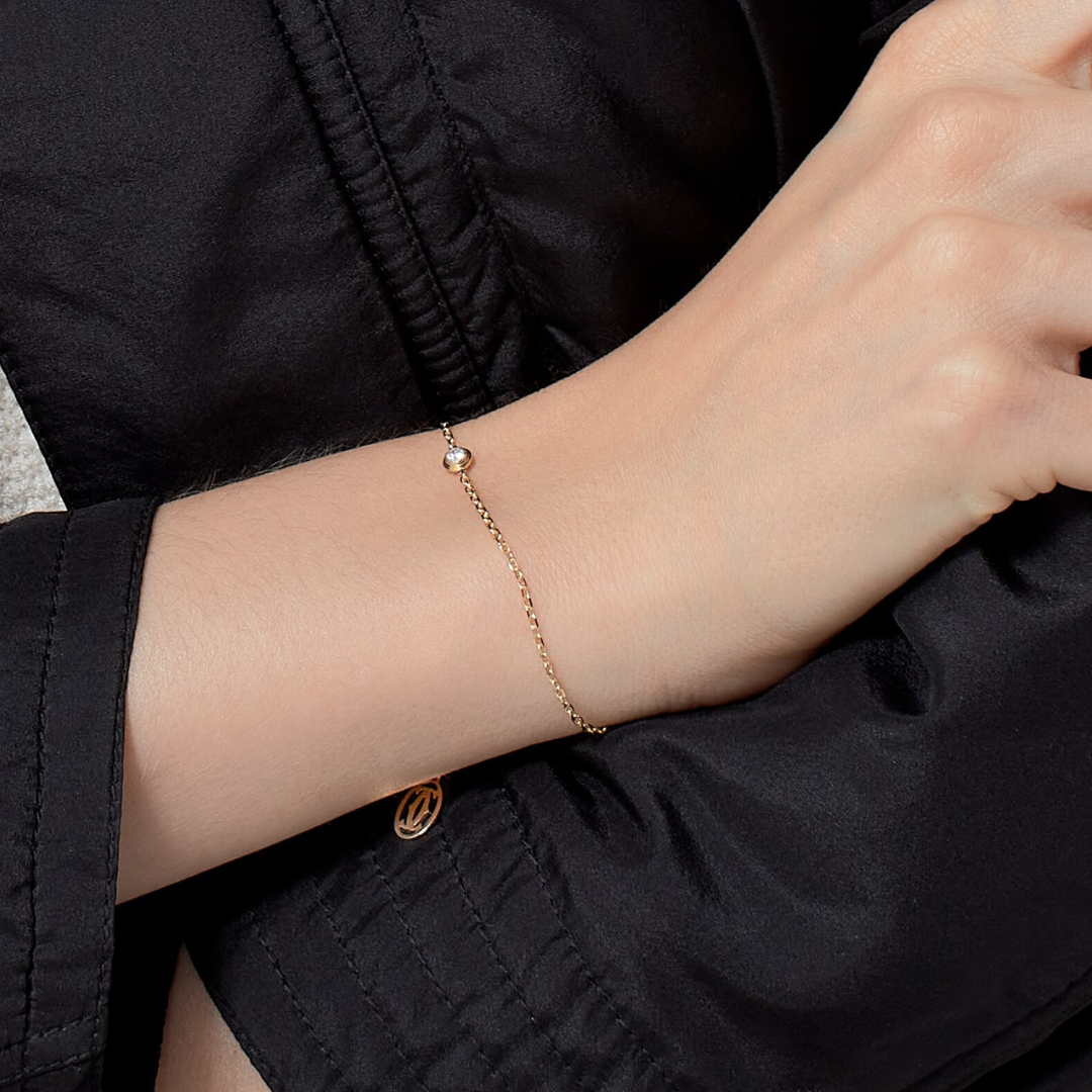 Aria Bracelet Gold