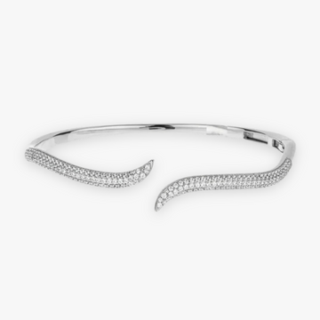 Medusa Cuff Sliver