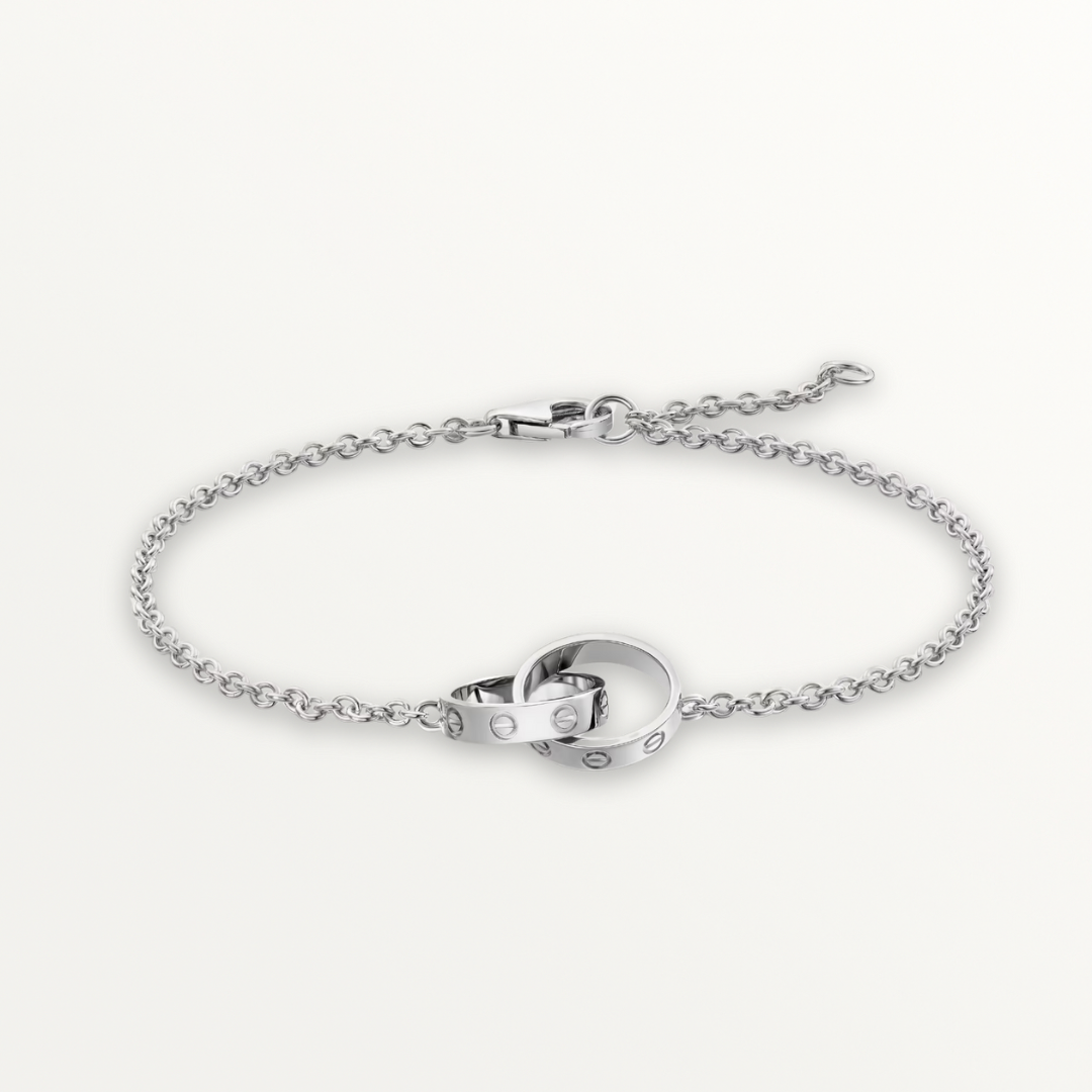 Sera Link Bracelet Sliver