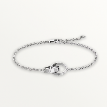 Sera Link Bracelet Sliver