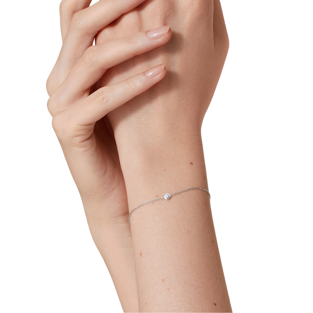 Aria Bracelet Sliver
