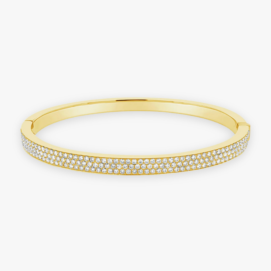 Rovae Bangle Gold