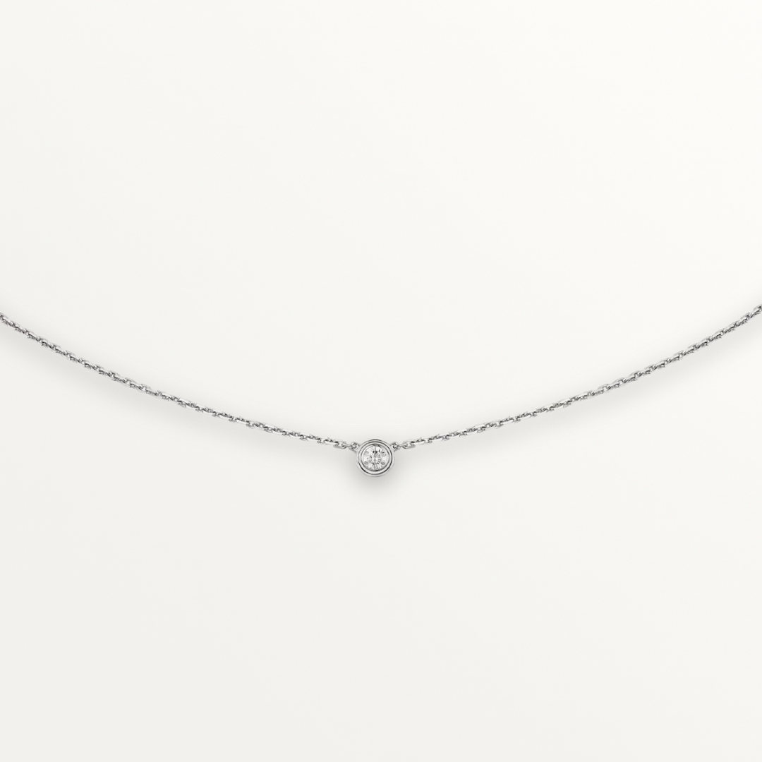 Aria Necklace Sliver