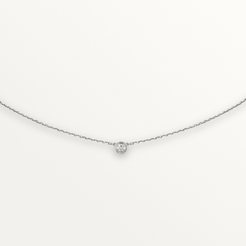 Aria Necklace Sliver