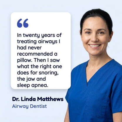 Dr. Linda Matthews, airway dentist