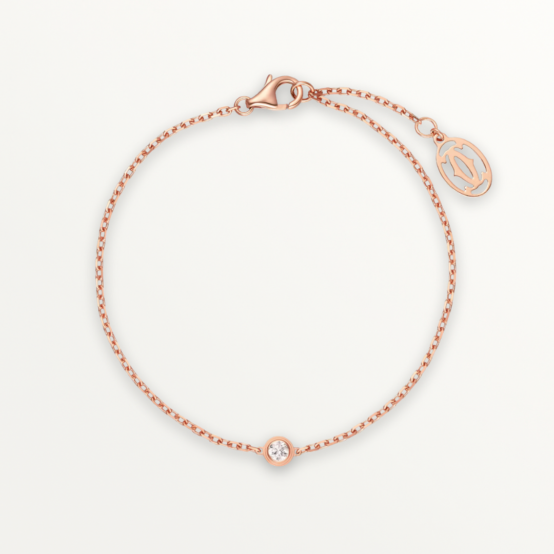 Aria Bracelet Rose Gold