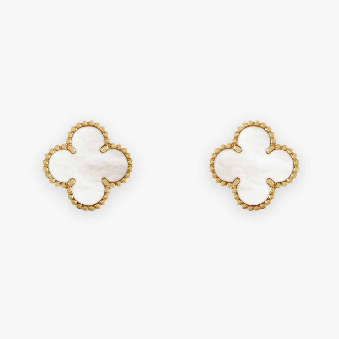 Petal Earrings