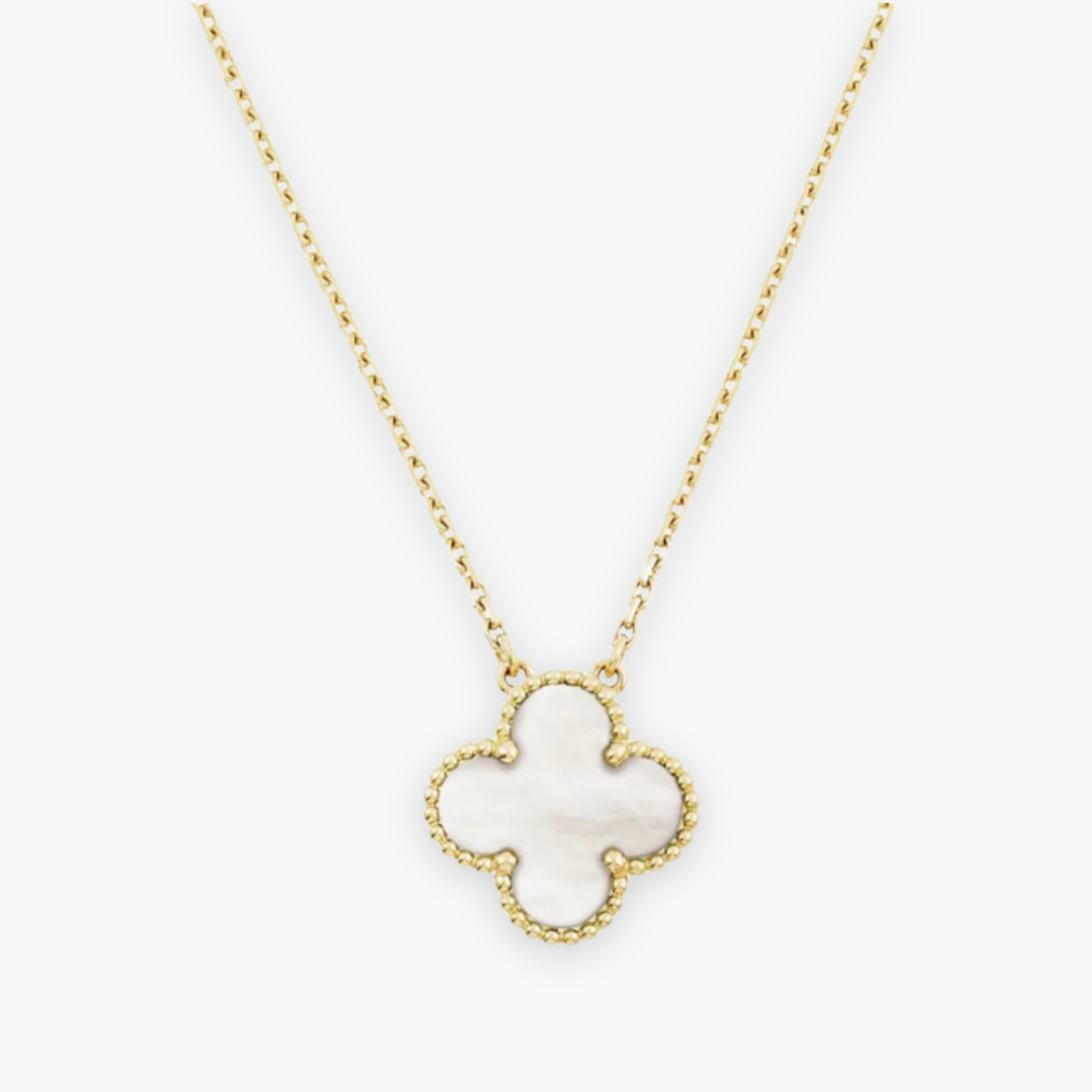 Petal Necklace