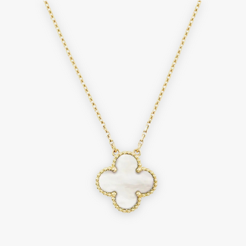 Petal Necklace