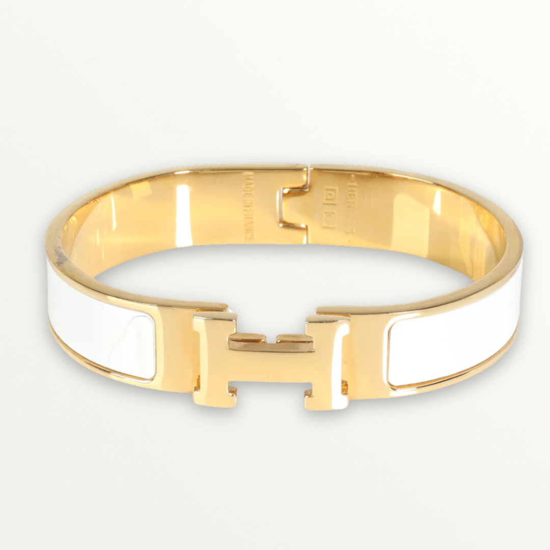 Herm Bangle Bracelet