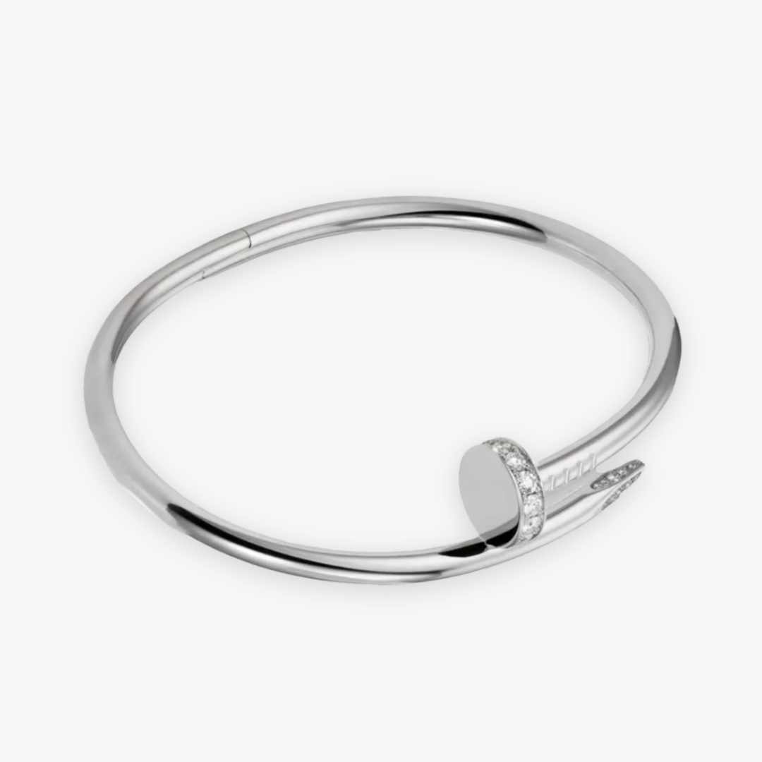 Karti Bangle Sliver