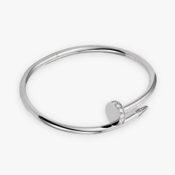 Karti Bangle Sliver
