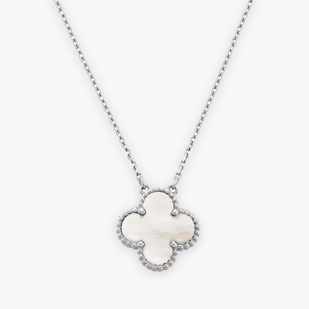 Petal Necklace
