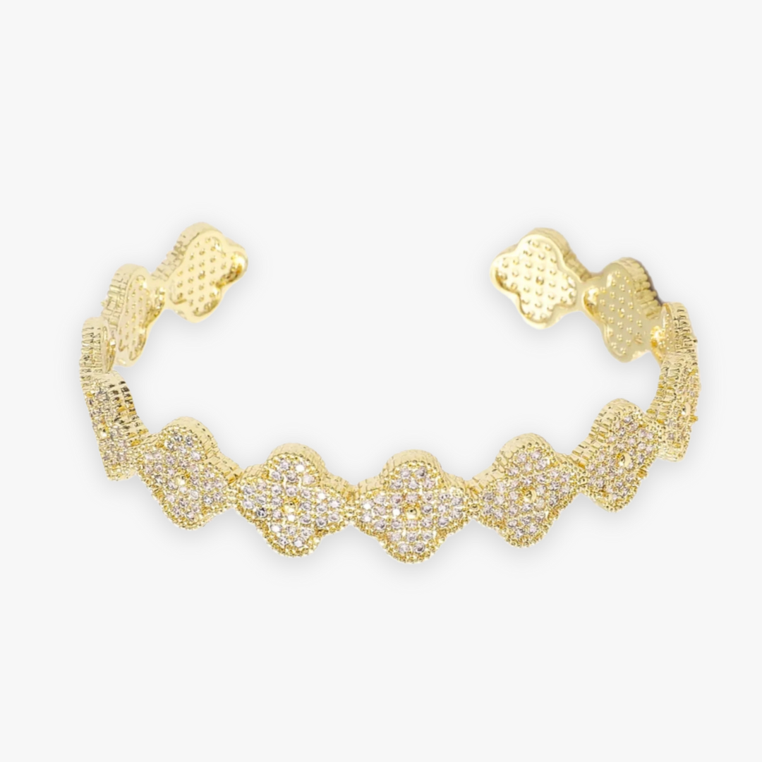 Rovae Cuff Gold