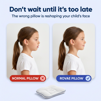 The Kids' Posture Pillow