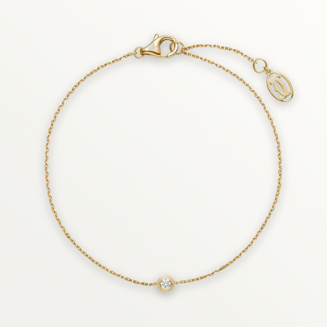 Aria Bracelet Gold