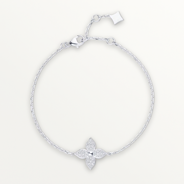 Lilly Star Bracelet Sliver