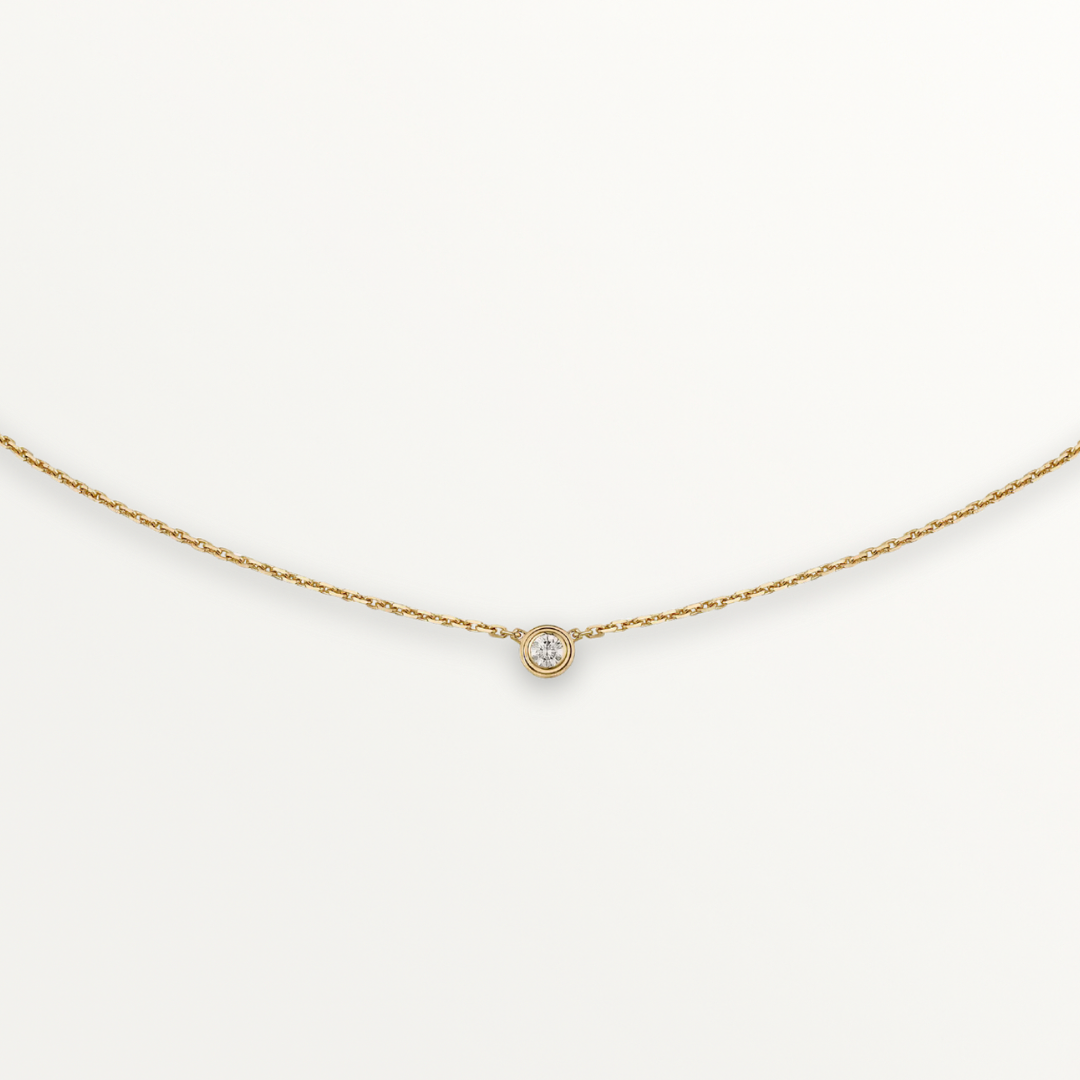 Aria Necklace Gold
