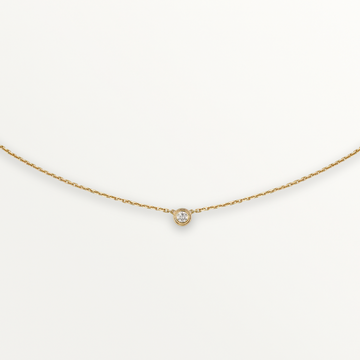 Aria Necklace Gold